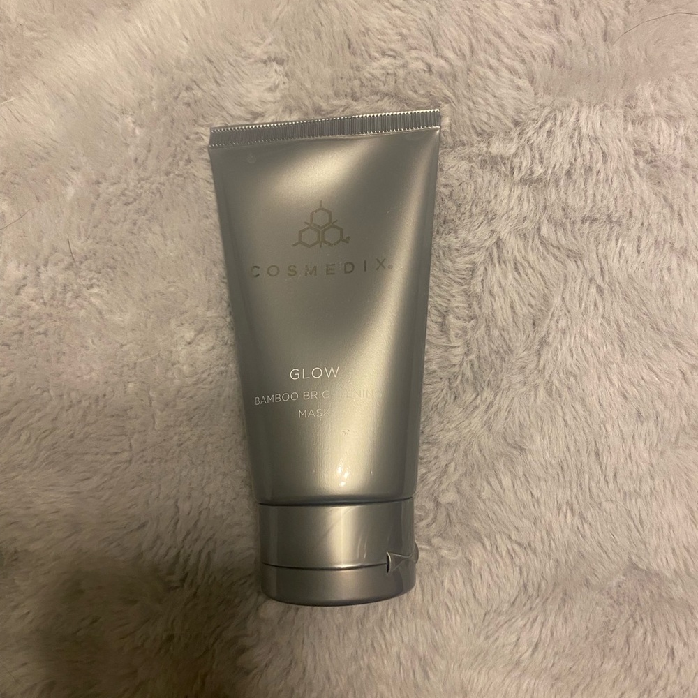 Cosmedix Glow Bamboo Brightening Mask